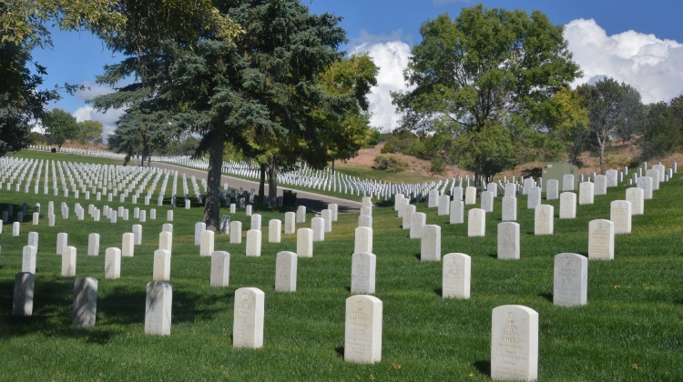 Santa Fe National Cemetery